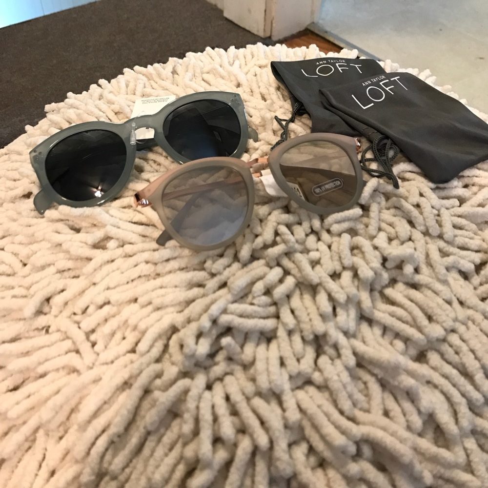 💖NWT! Loft sunglasses.