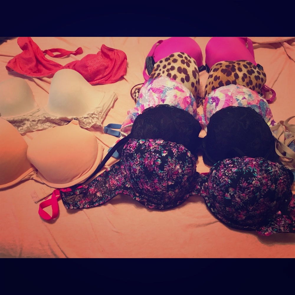 Victoria Secret Bra 34D