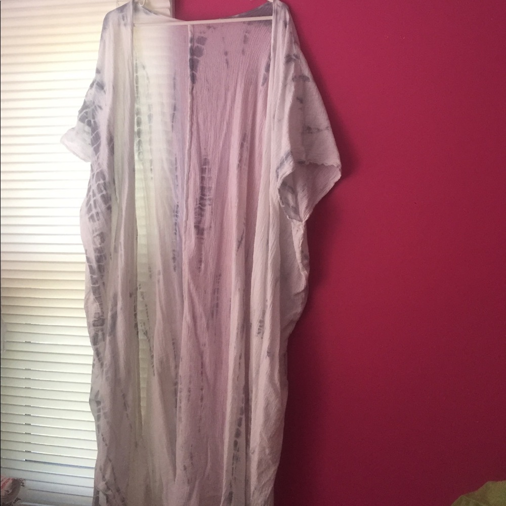Ecote maxi kimono