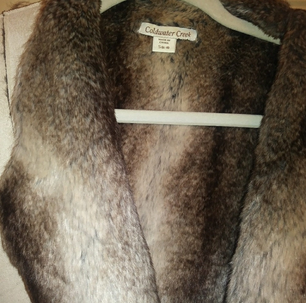 Winter vest