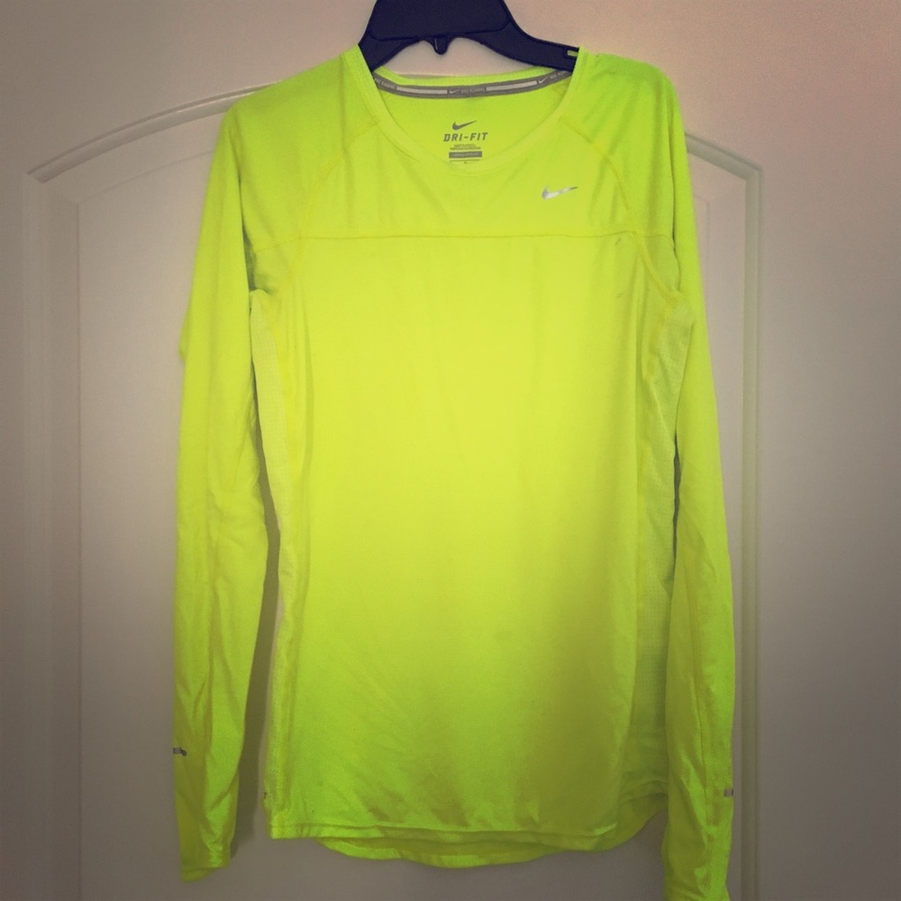 Nike Dri-Fit Long Sleeve