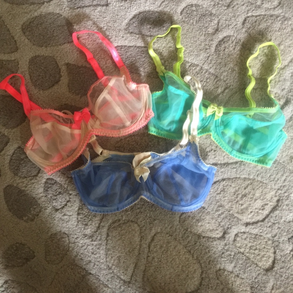 Claudette Dessous bras, 30DD/32D