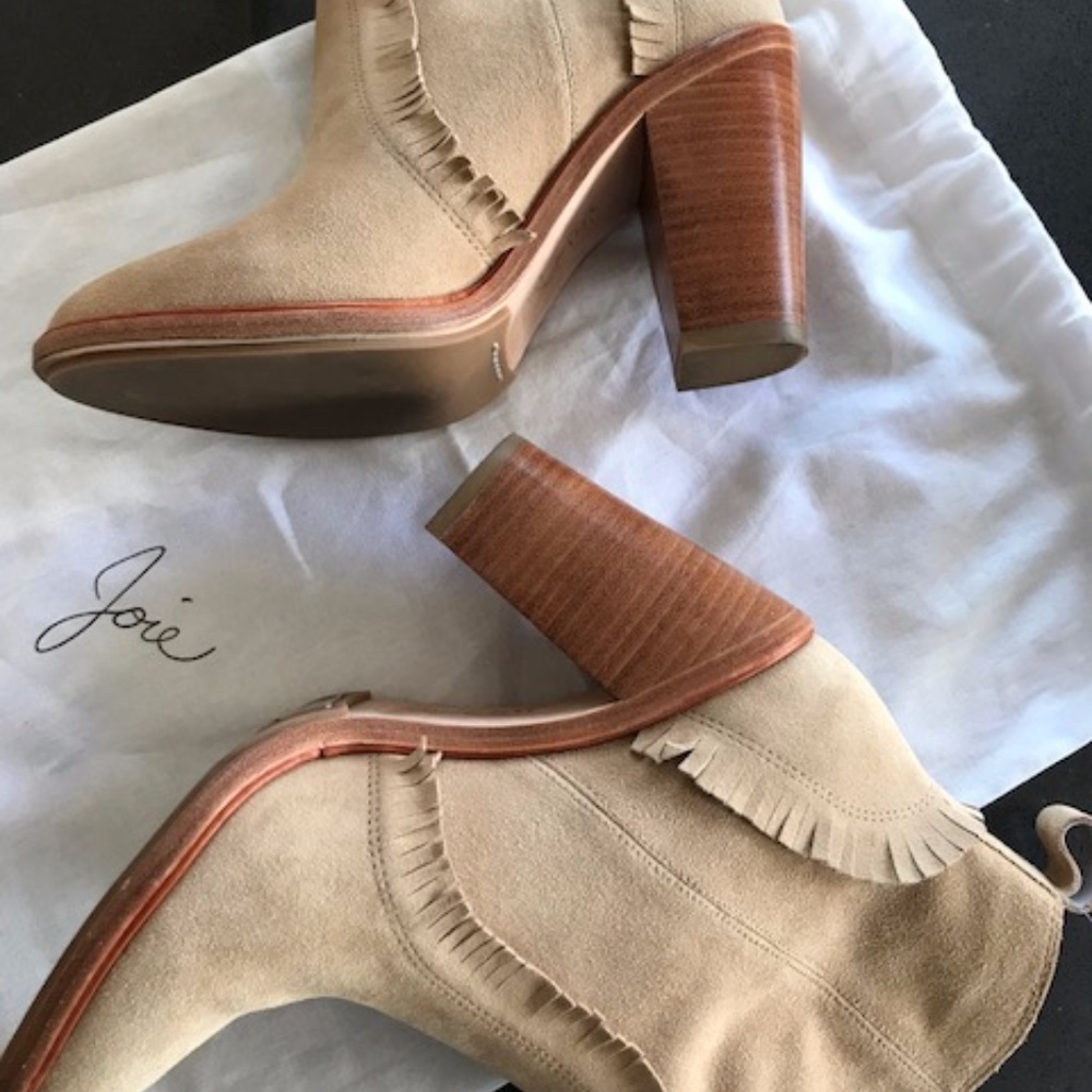 Joie Mathilde Boots