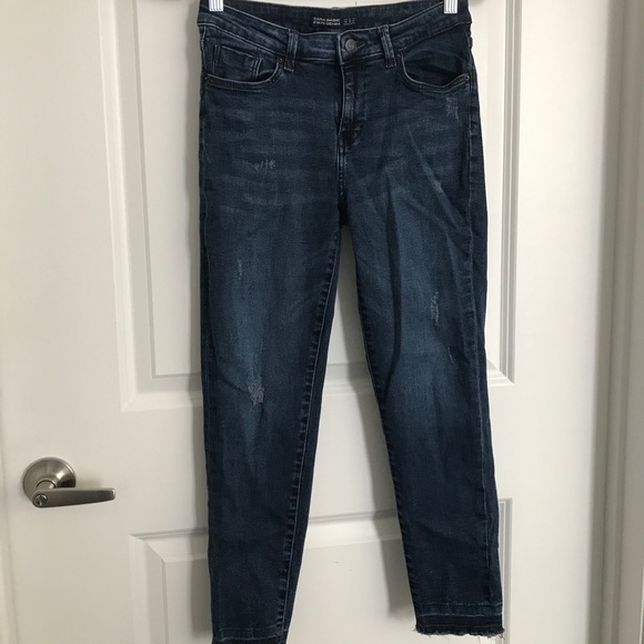 Zara Denim - Zara Basic Denim