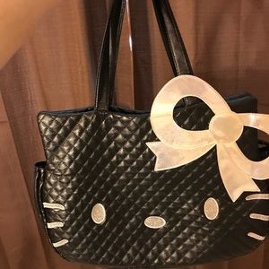 Hello kitty tote