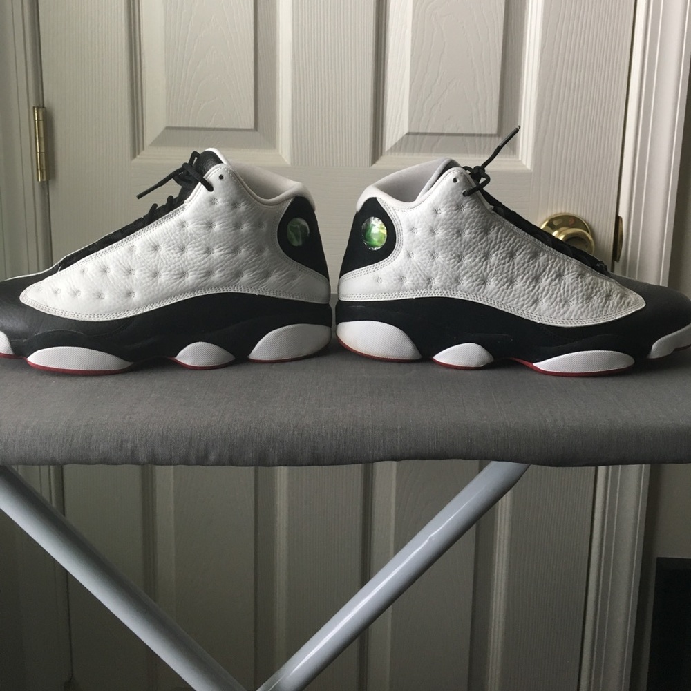 Authentic Jordan 13