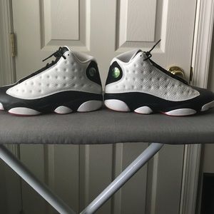 Authentic Jordan 13