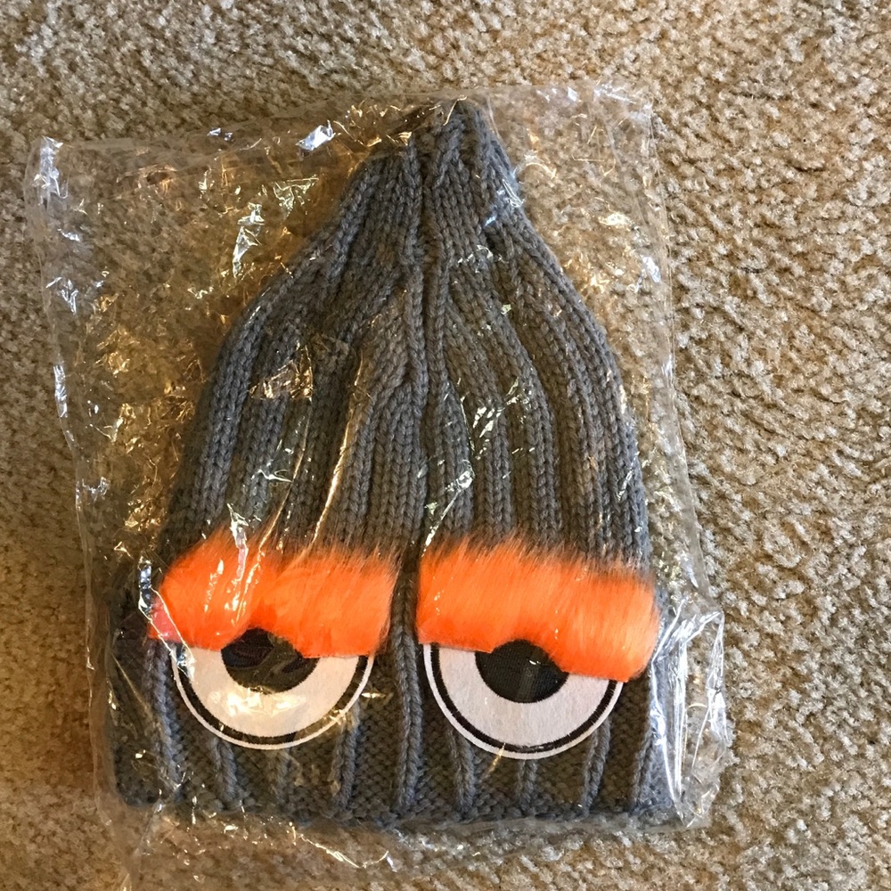 Monster stocking hat cap new unisex
