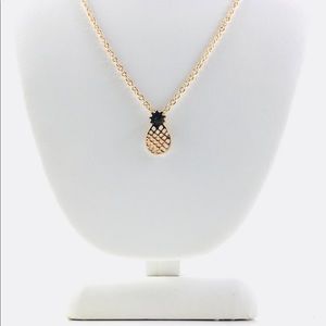 * NEW Pineapple Necklace