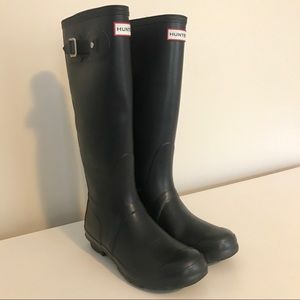 Hunter Rain Boots