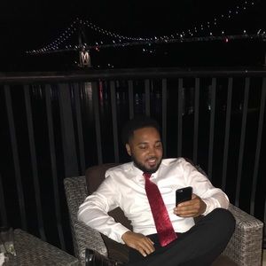 Meet your Posher, Terrance