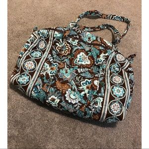 Vera Bradley Small Weekend Duffel