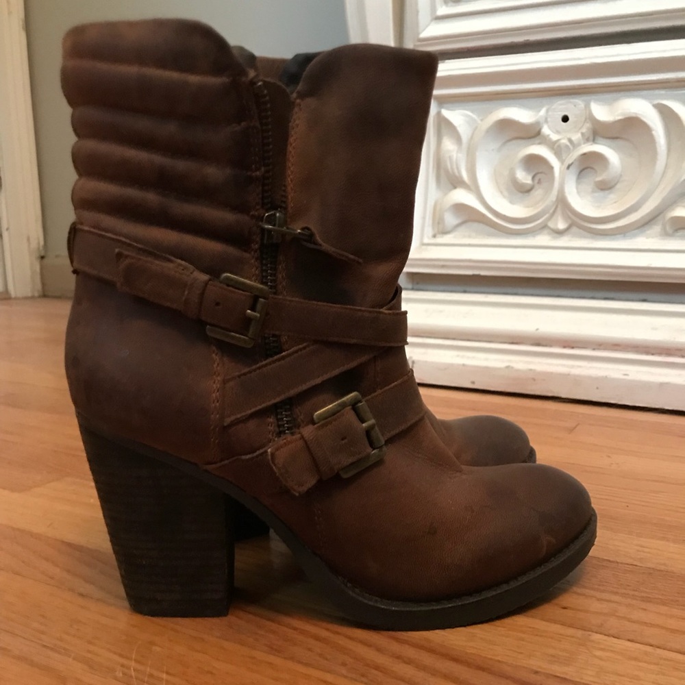 Steve Madden Boots