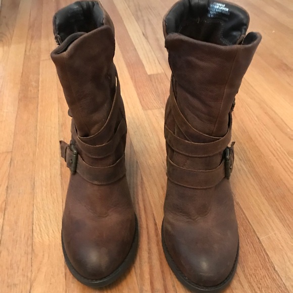 Steve Madden Boots - Picture 2 of 4