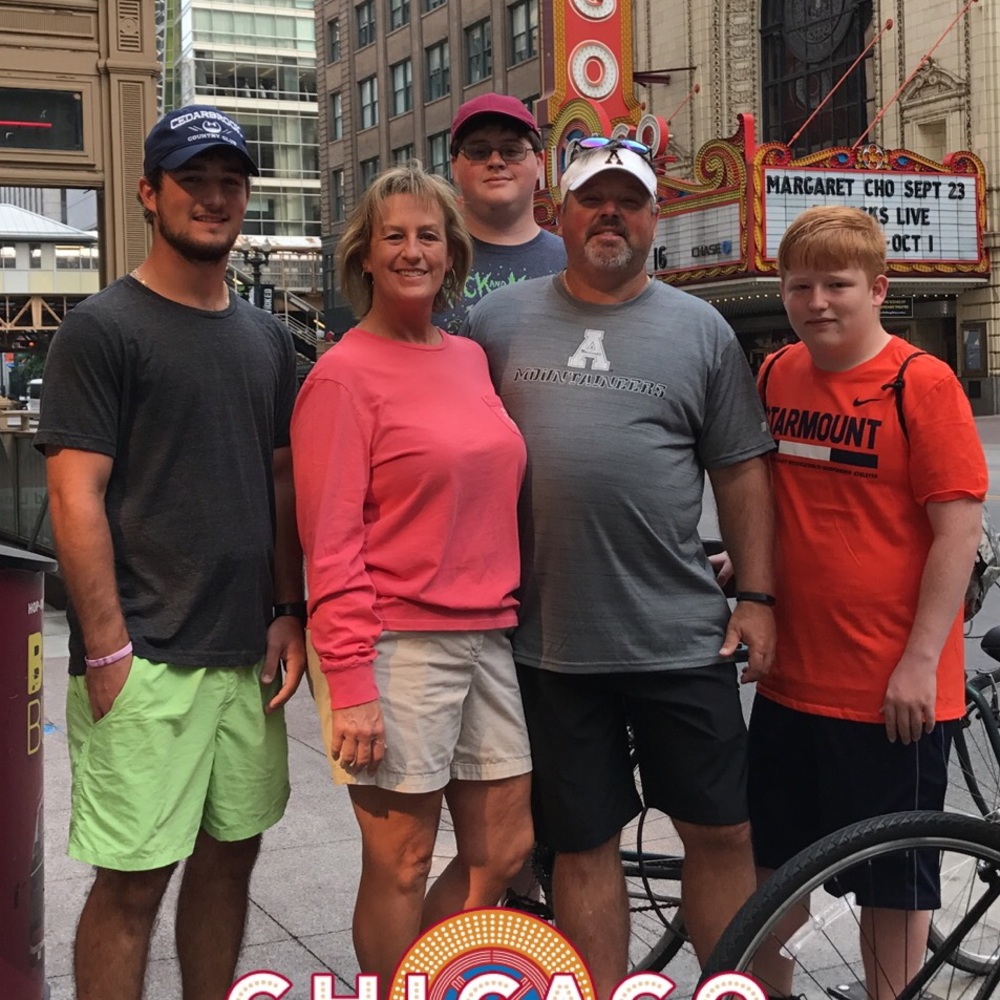 Meet your Posher, Tracy