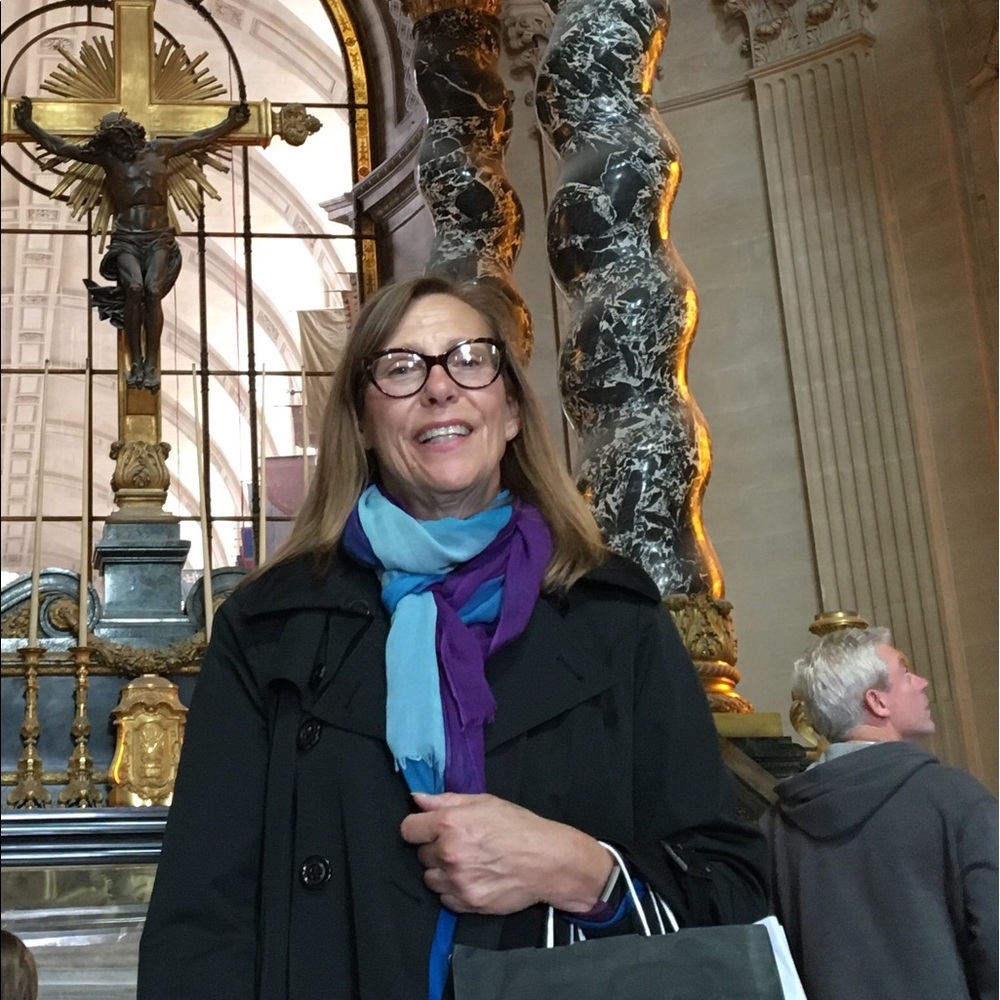 Meet your Posher, Deb