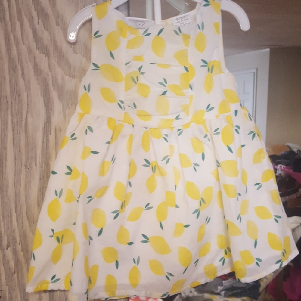 Infant girl dress. Never worn.