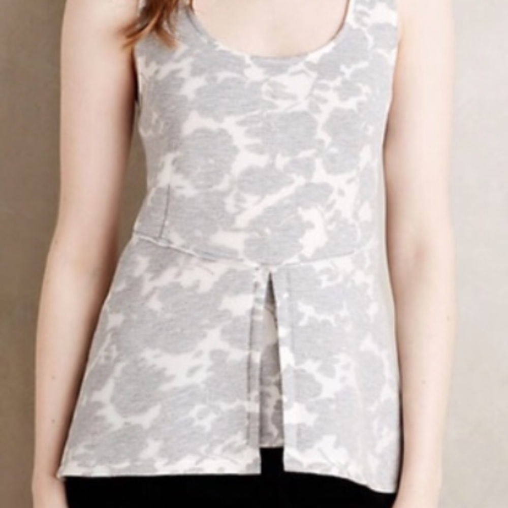 Anthropologie - Akemi + Kin Neoprene Peplum