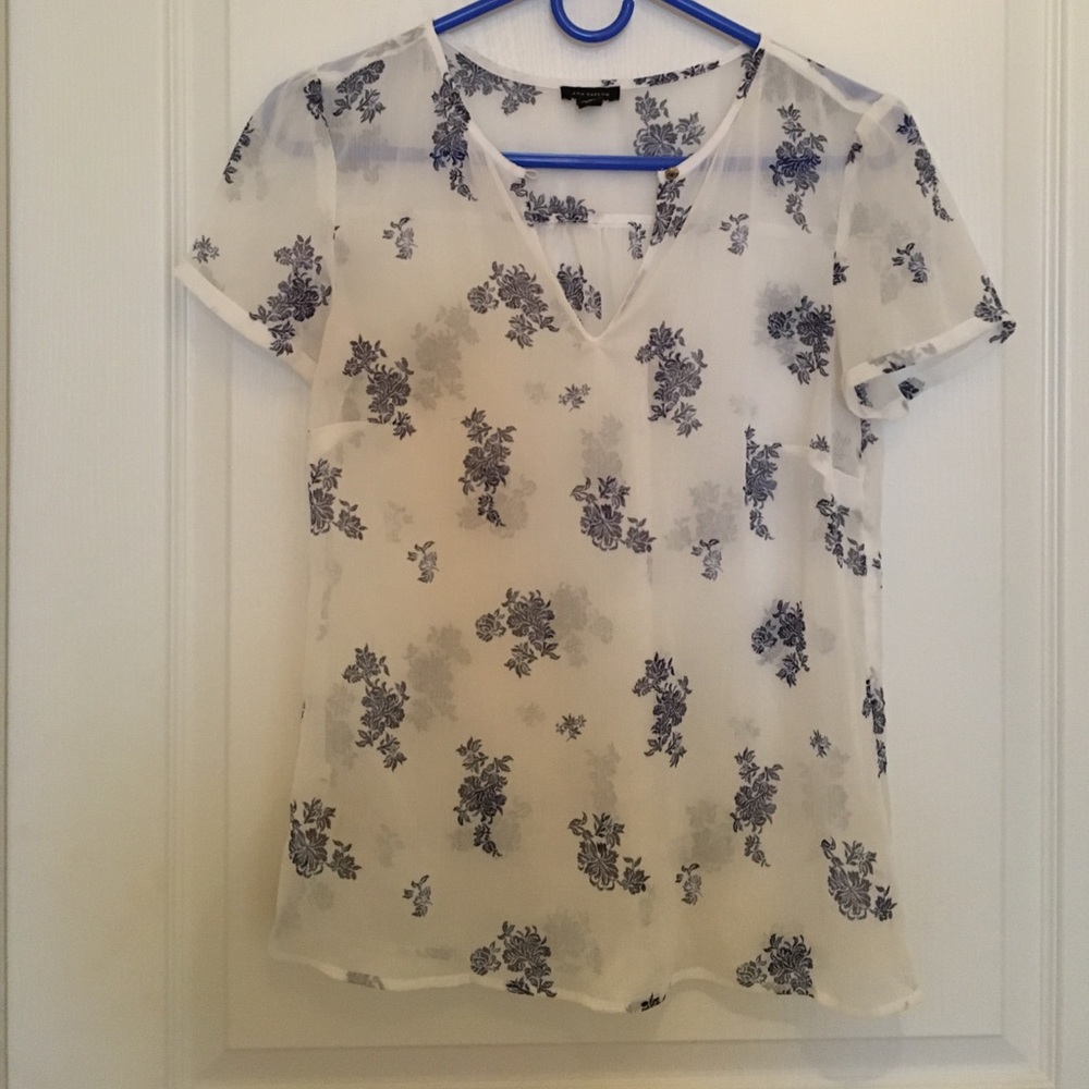 Ann Taylor Top