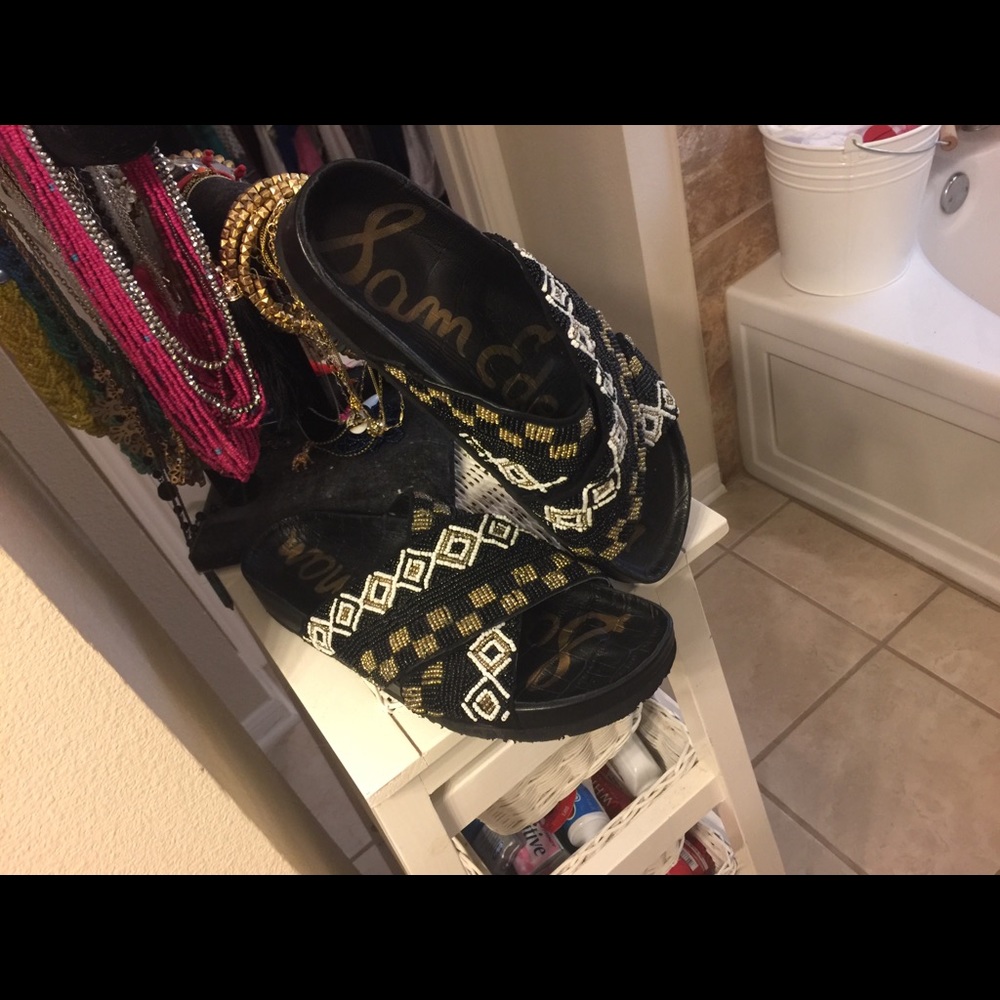 Sam Edelman sandals sz 9