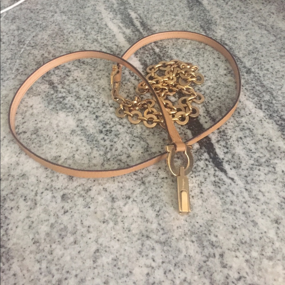 Ferragamo belt