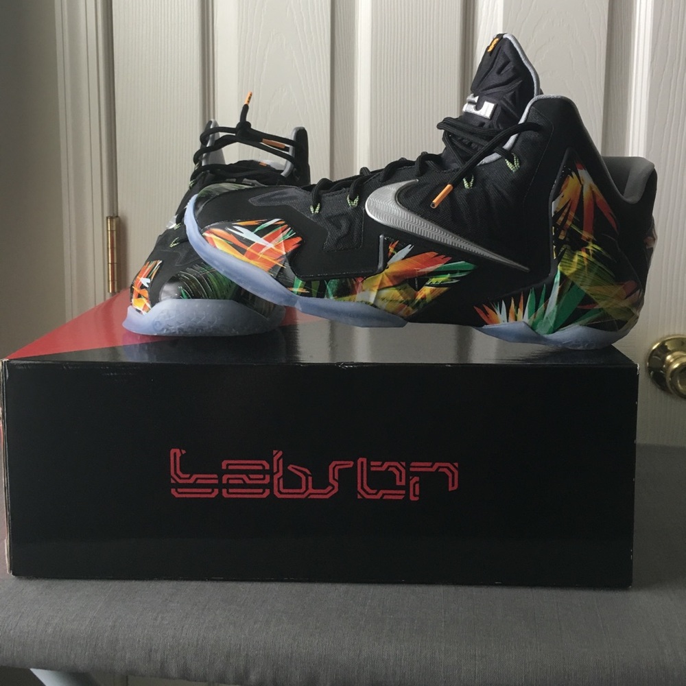 Lebron XI