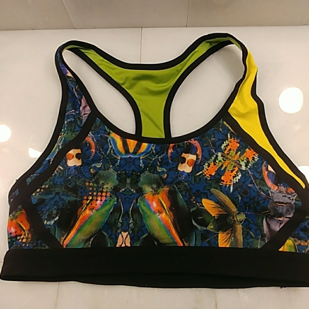 💪Reebok Crossfit Sports Bra💪 SZ XS