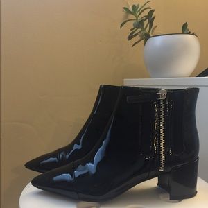 Nine West Wasabi Booties