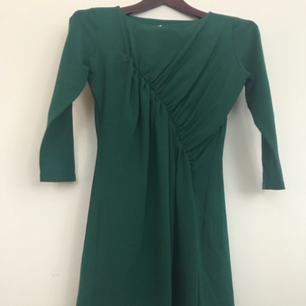 Susana Monaco fitted dress