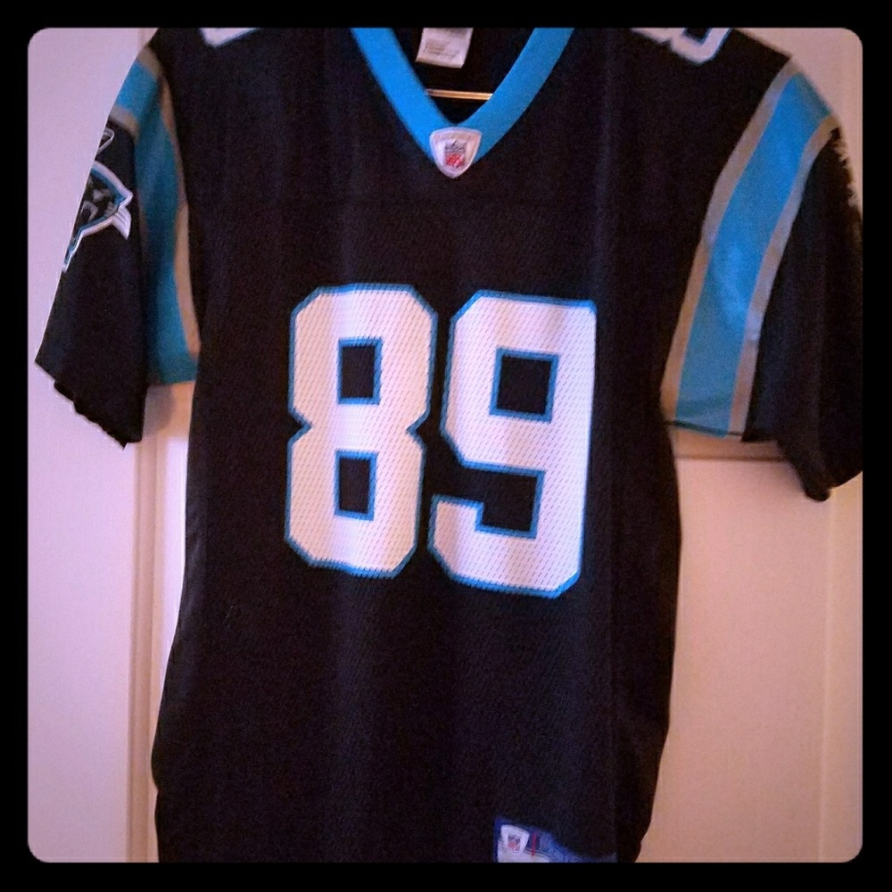 Steve Smith Carolina Panthers jersey. #89