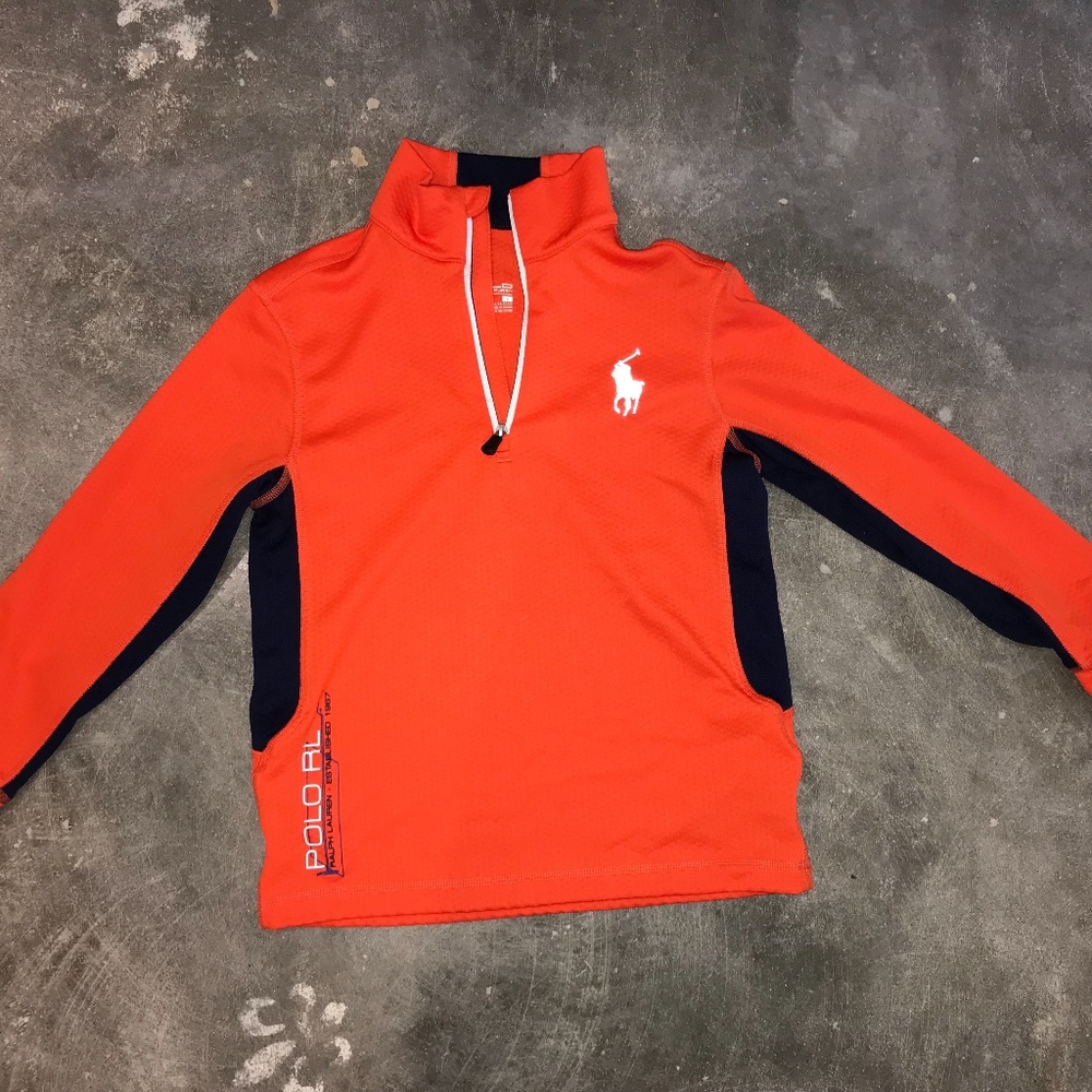 Polo by Ralph Lauren unisex pullover for kids