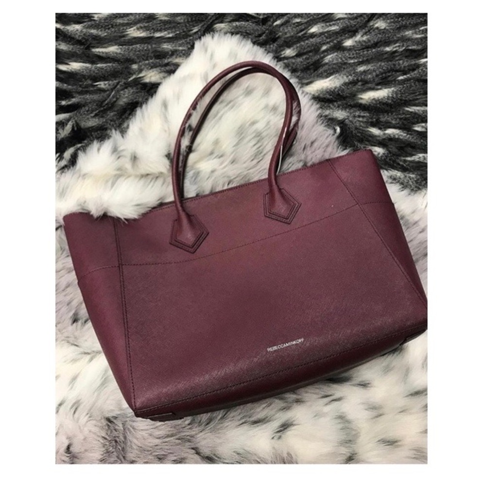 Rebecca Minkoff Maroon Tote