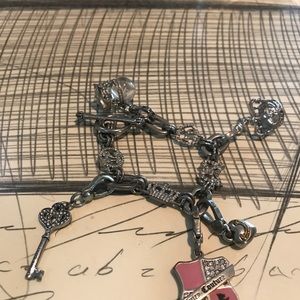 Juicy Couture Charm Bracelet