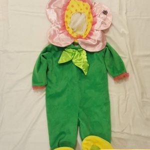 Infant Flower Costume