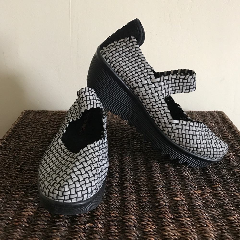 Bernie Mev EUC Lulia Mary Jane style shoe