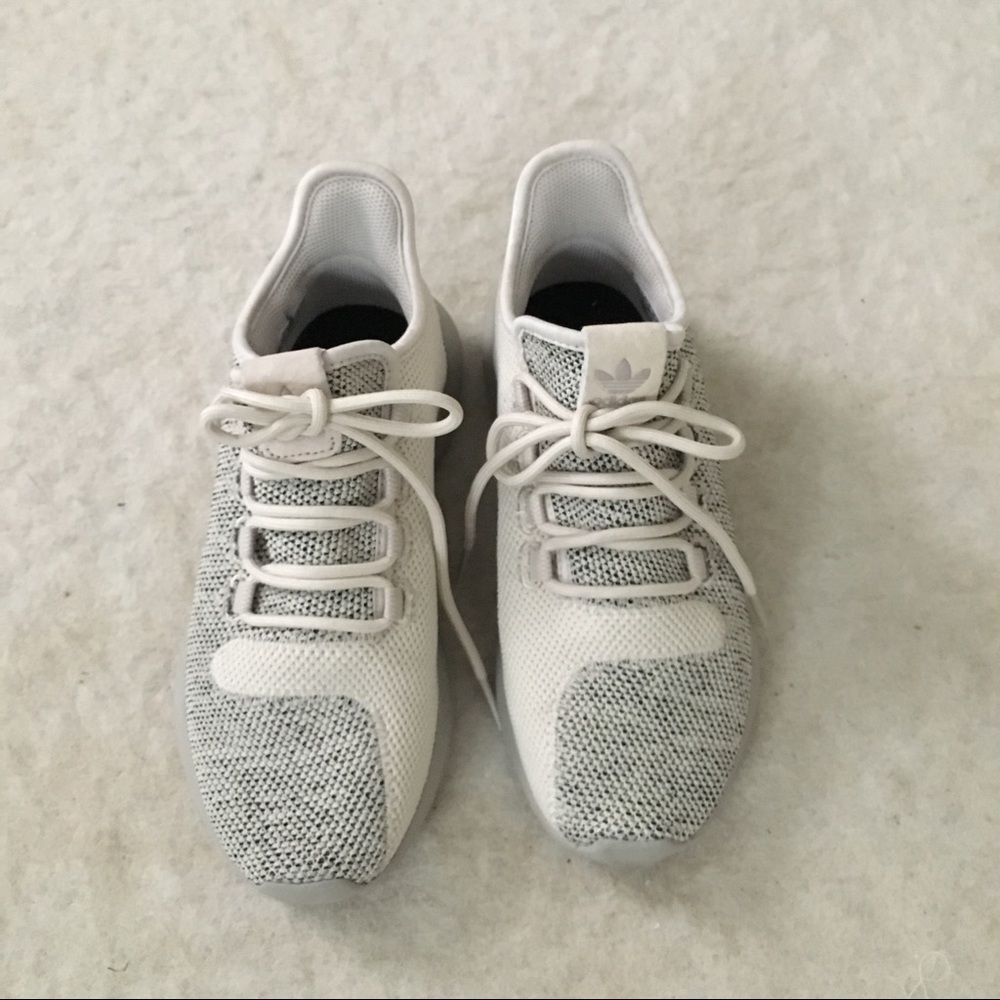 Authentic adidas tubular shoes!