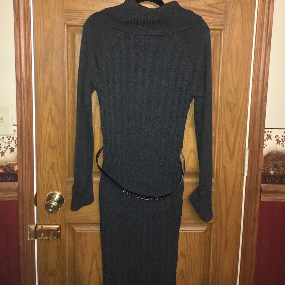 Calvin Klein Sweater Dress