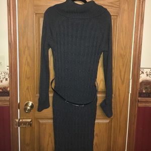 Calvin Klein Sweater Dress