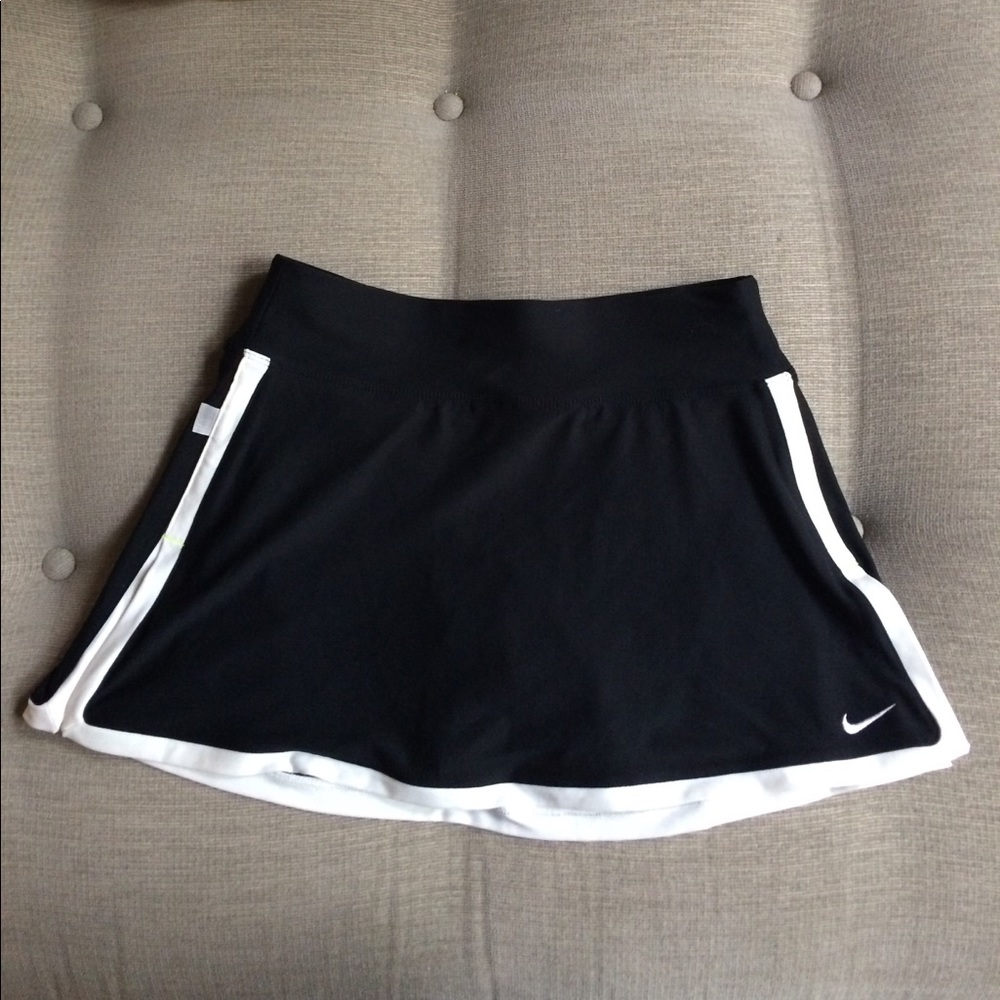 Nike tennis skirt skort