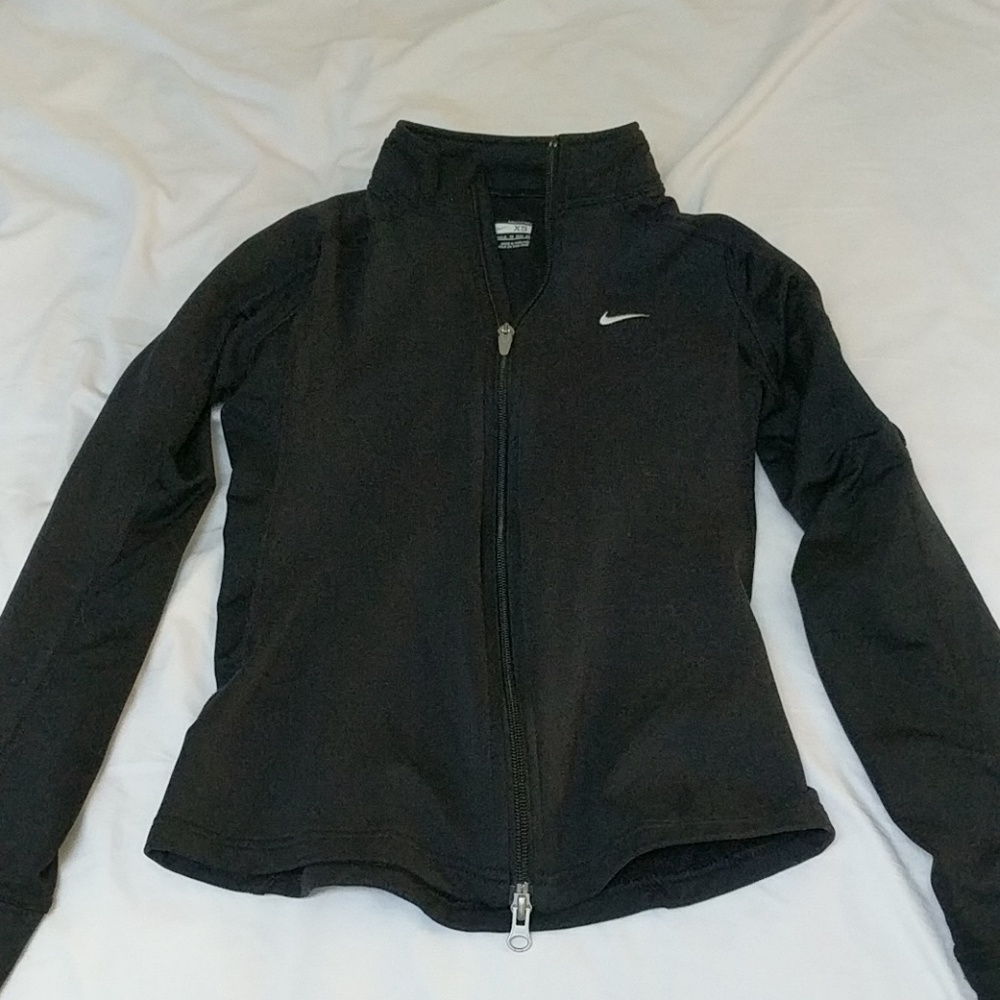 Nike fit dry jacket