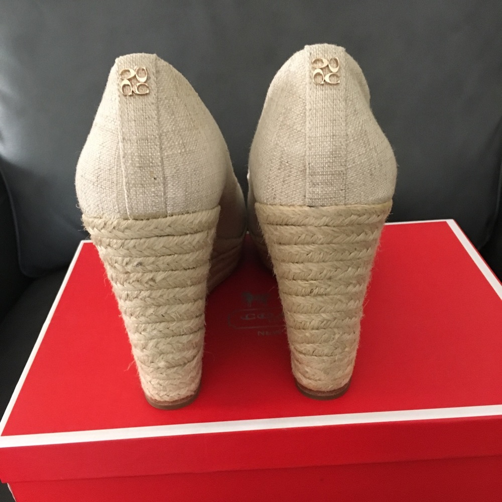 Coach Wedges - Picture 3 of 5
