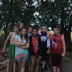 Meet your Posher, Jarred