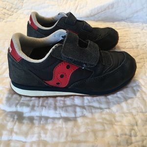 Boys Saucony Shoes