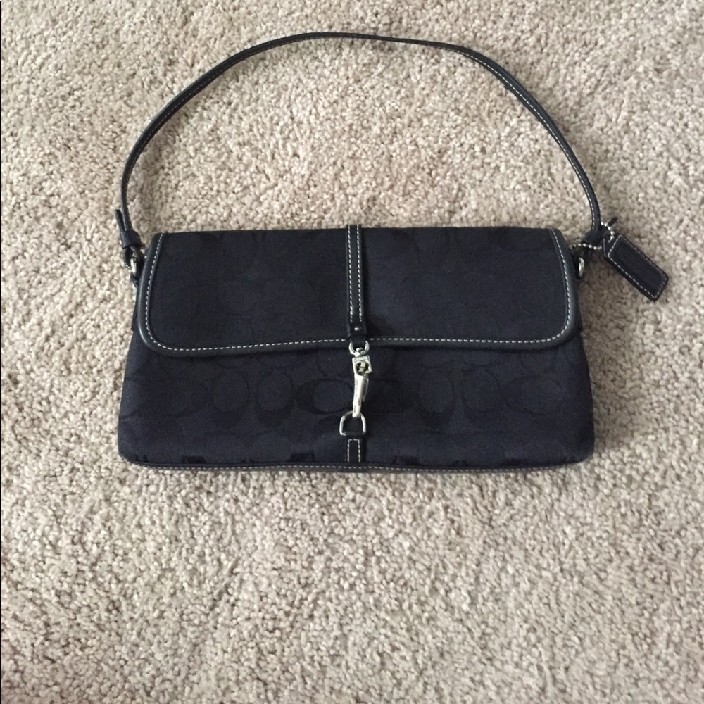 COACH EVENING BAG
