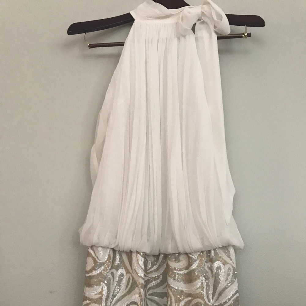 Cache party dress