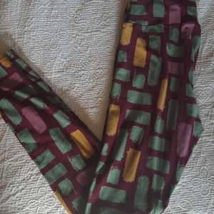 Lularoe leggings