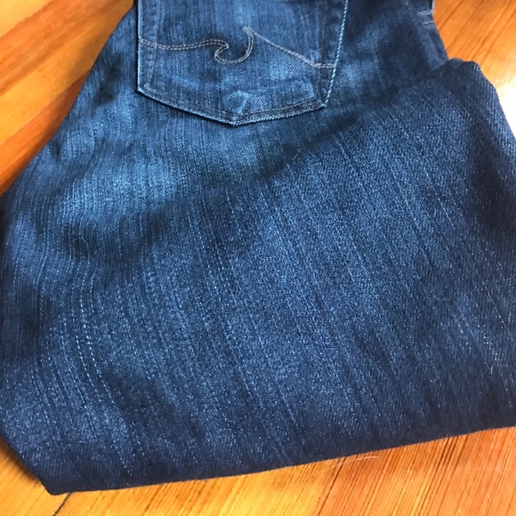 AG Stilt Cigarette Jeans - Picture 4 of 4