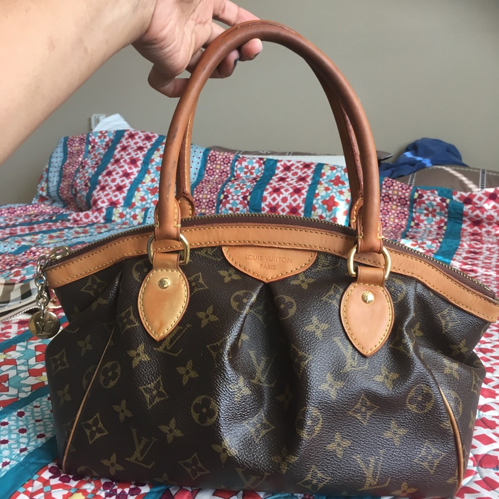Louis Vuitton tivoli pm