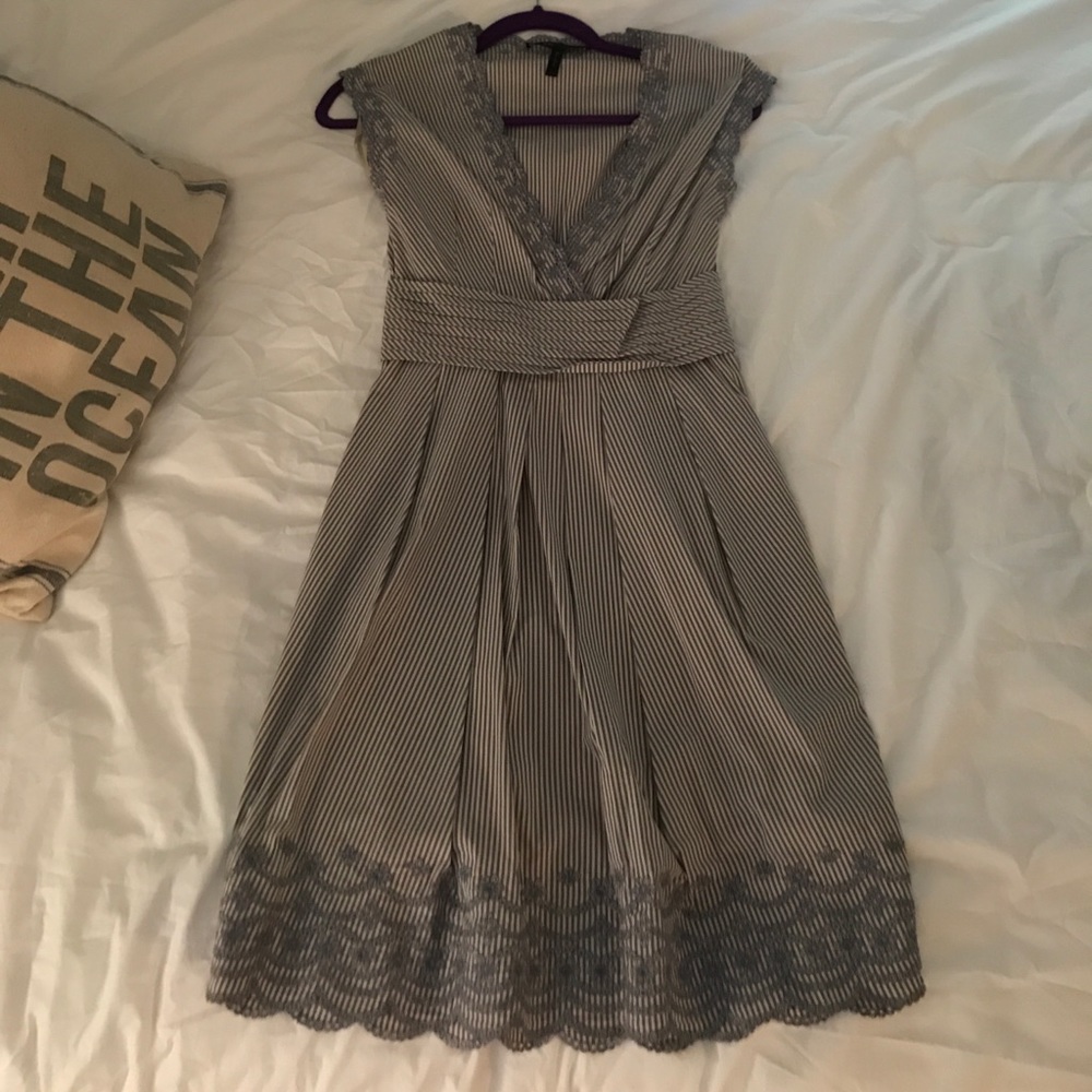 BCBG Midi Day Dress