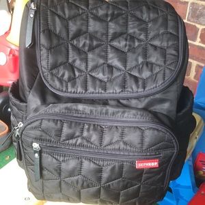 Skip hop back pack
